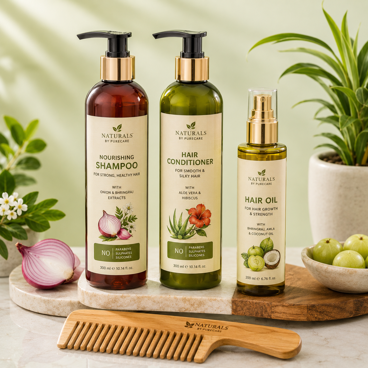 Hair Care
